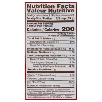 Vermicelli Pasta - 16 OZ - Image 3