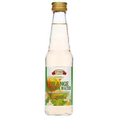 Orange Blossom Water - 10 OZ - Image 1