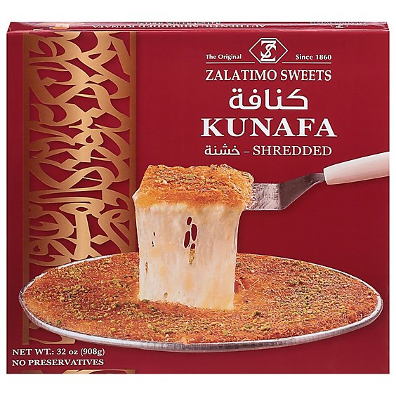 Kunafa/shredded - 34.6 OZ - safeway Kunafa/shredded - 34.6 OZ - safeway