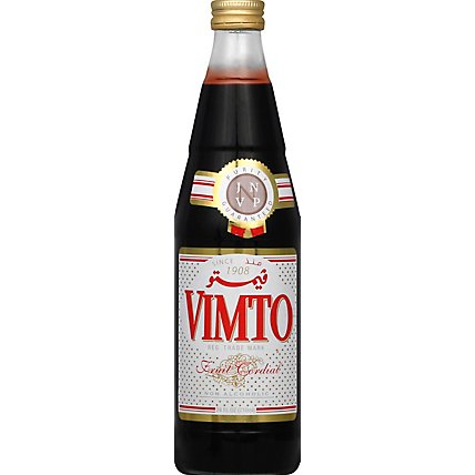 Vimto Syrup - 24 OZ - Image 2