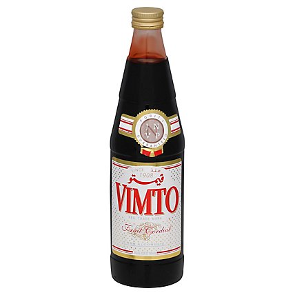 Vimto Syrup - 24 OZ - Image 1