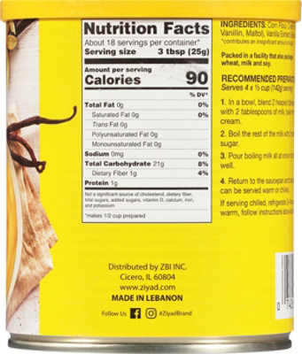 Custard Powder - 15.9 OZ - Image 6