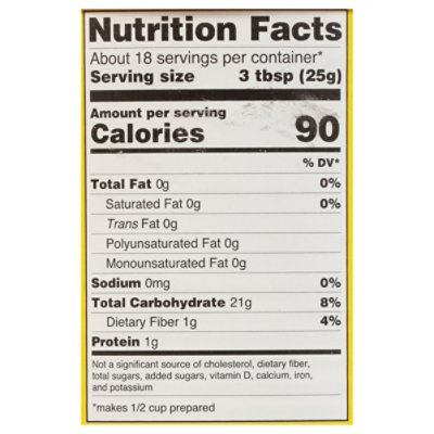 Custard Powder - 15.9 OZ - Image 4
