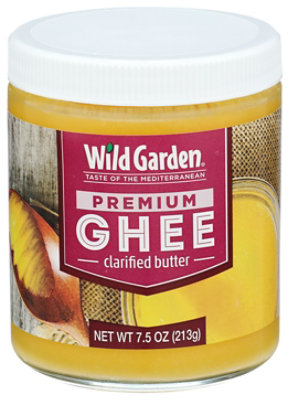 Ghee - 7.5 OZ - Image 1