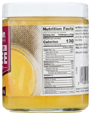 Ghee - 7.5 OZ - Image 3