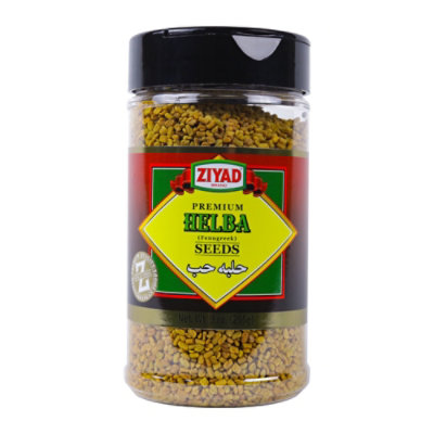 Helba Fenugreek Seeds 9 OZ Safeway