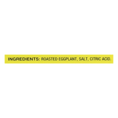 Eggplant Puree Roasted - 1.4 LB - Image 5