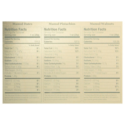 Assorted Mamoul - 27.5 OZ - Image 4