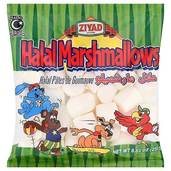 Marshmallows - 8.82 OZ