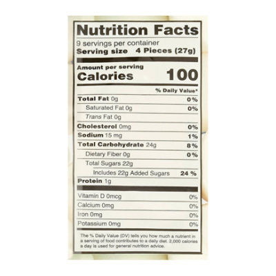 Marshmallows - 8.82 OZ - Image 4