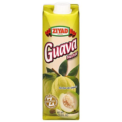 Guava Nectar - 33.8 OZ - Image 1