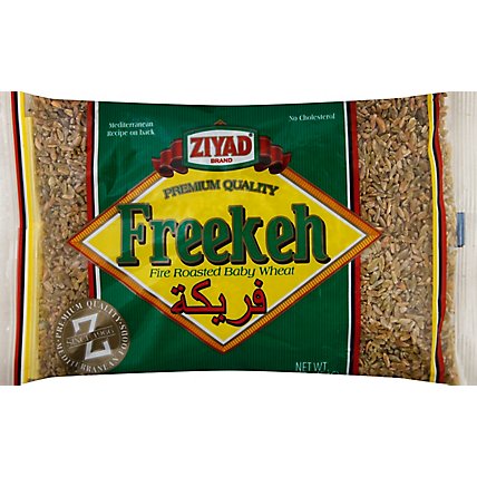 Freekeh Wheat - 16 OZ - Image 2