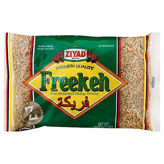 Freekeh Wheat - 16 OZ