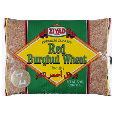 Red Burghul Wheat - 32 OZ - Image 3