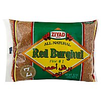 Red Burghul Wheat - 32 OZ - Image 1