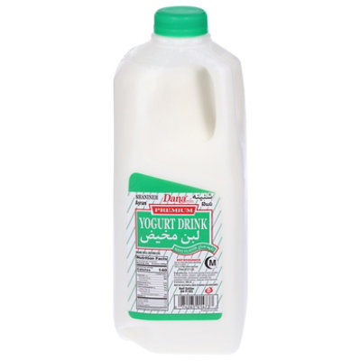 Mint Yogurt Drink 64 OZ Tom Thumb