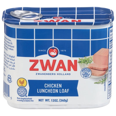 Chicken Luncheon Meat - 12 OZ - Image 3