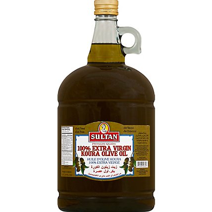 Koura Virgin Olive Oil - 100 OZ - Image 2