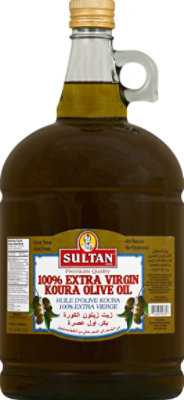 Koura Virgin Olive Oil - 100 OZ - Image 2