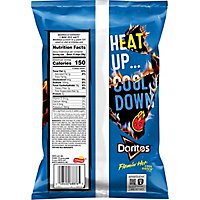 Doritos Tortilla Chips Flamin Hot Cool Ranch 9 1/4 Oz - 9.25 OZ - Image 5