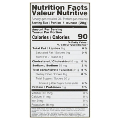 Date Syrup - 28.2 OZ - Image 4