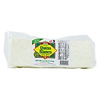 Queso Blanco Cheese - 40 OZ - Image 1