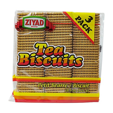Tea Biscuits 3 Pack - 18.5 OZ