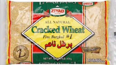 Cracked Wheat 1 - 16 OZ - Image 2