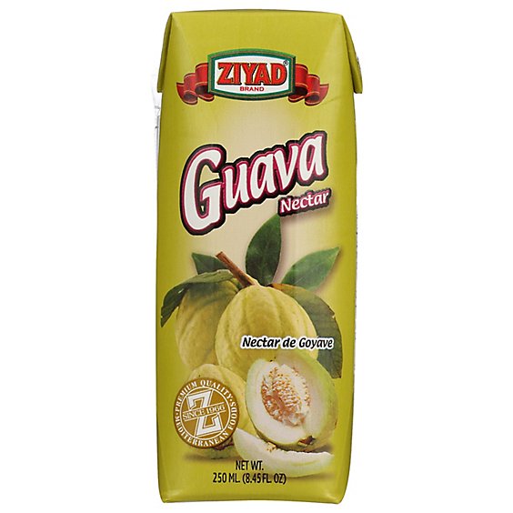 Guava Nectar - 8.4 OZ