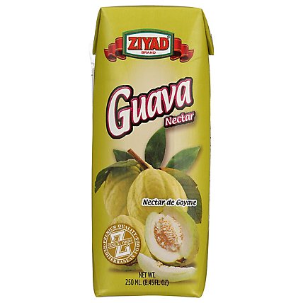 Guava Nectar - 8.4 OZ - Image 1