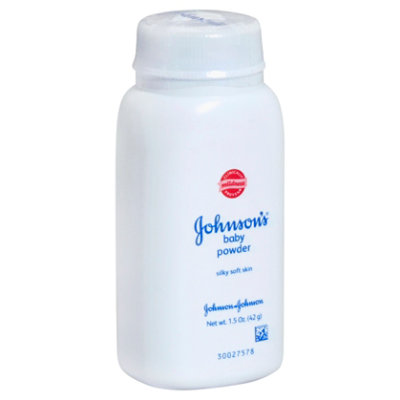 Johnson's Baby Powder - 1.50 Oz