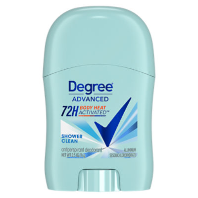 Degree Women Shower Clean Invisible Solid Anti Perspirant Deodorant - 0.5 Oz - Image 1