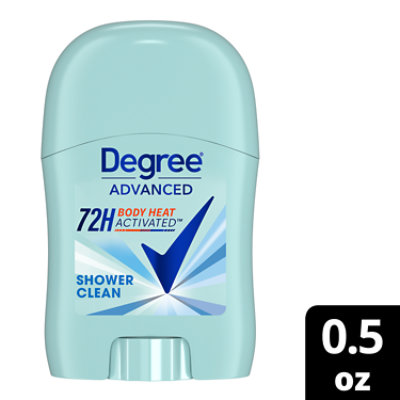 Degree Women Shower Clean Invisible Solid Anti Perspirant Deodorant - 0.5 Oz - Image 2