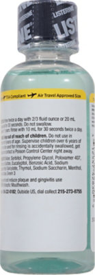 Listerine Zero Mouthwash - 3.2 Fl. Oz. - Image 4