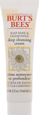 Burt's Bees Soap Bark Cream - 0.75 Fl. Oz. - Image 2