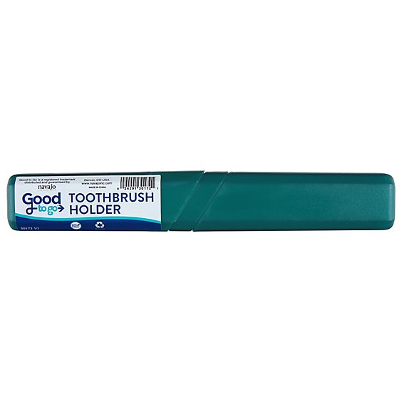 Good To Go Toothbrush Holder - Each