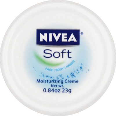 Nivea Soft Creme - 1 Fl. Oz. - Image 2
