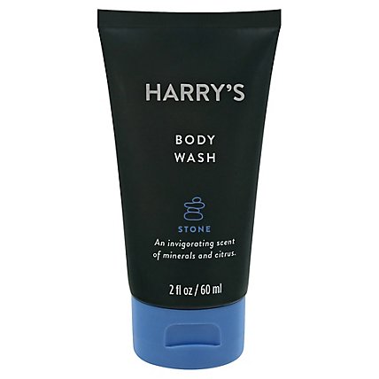 Harry's Stone Body Wash - 2 Oz - Image 3