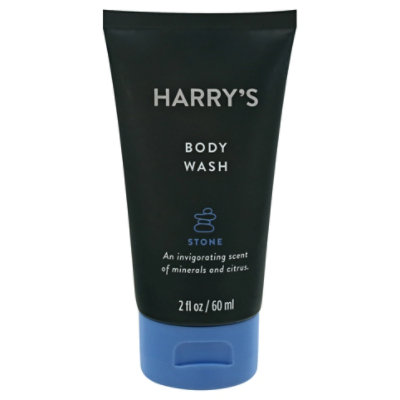Harry's Stone Body Wash - 2 Oz