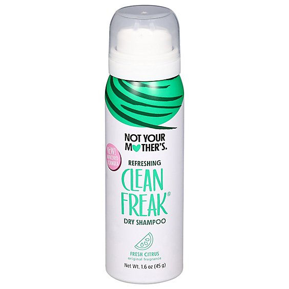 Not Your Mother's Clean Freak Dry Shampoo - 1.6 Oz