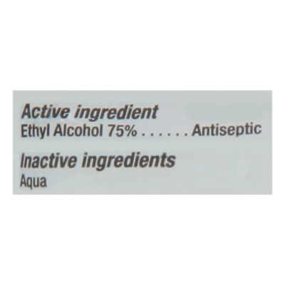 Good To Go Alcohol Wipes - 15 Count - Image 4