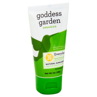 Goddess Garden Organics Everyday Sunscreen - 1 Fl. Oz.