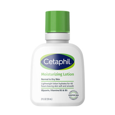 Cetaphil Moisturizing Lotion - 2 Fl. Oz. - Image 2