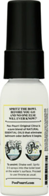 Poo-Pourri Original Citrus - 1 Oz - Image 4