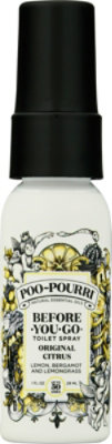 Poo-Pourri Original Citrus - 1 Oz - Image 2