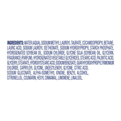 Dove Deep Moisture Body Wash - 3 Fl. Oz. - Image 4