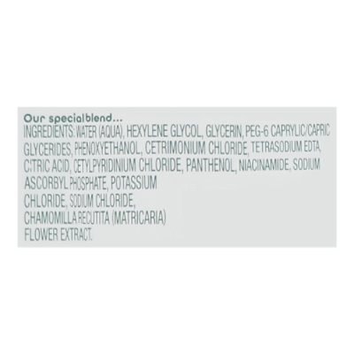 Simple Micellar Cleansing Water - 1.9 Fl. Oz. - Image 4