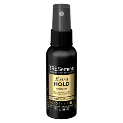 TRESemme Extra Hold Tres Two Non Aerosol Hair Spray - 2 Fl. Oz. - Image 3
