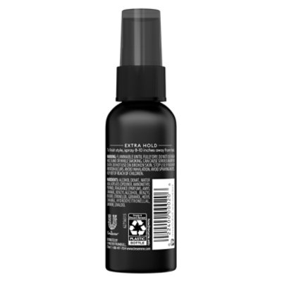 TRESemme Extra Hold Tres Two Non Aerosol Hair Spray - 2 Fl. Oz. - Image 5