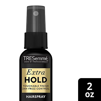 TRESemme Extra Hold Tres Two Non Aerosol Hair Spray - 2 Fl. Oz. - Image 1
